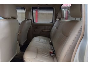 Nissan Frontier 3.0 ( ปี 2003 )4DR ZDi-T Pickup MT รูปที่ 4